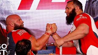 MICHAEL TODD vs GEORGI DZERANOV | East vs West 18
