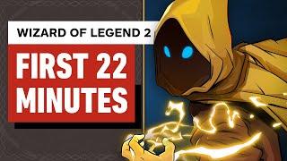 Wizard of Legend 2: The First 22 Minutes