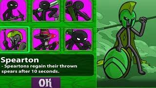 Stick War Legacy Apk - Sparetron AVATAR UNLOCKED # Full HD