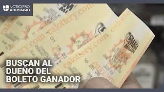 Revisa tu boleto de Mega Millions: podrías haber ganado un premio de $197 millones a punto de vencer