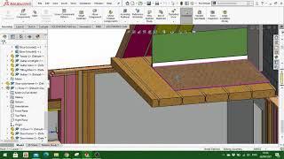 Ciaran Doyle SW Corner model