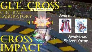 iRO Chaos: Cross Impact GX vs Green Aura Valkyrie Randgris ft. Awakened Shiver Katar and Avareco