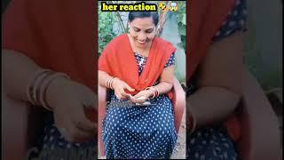 reaction#comedy #ishort #iyouTube#iviral #igopiniru