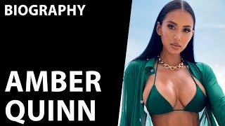 Amber Quinn: Fashion Model, Social Media Sensation, and More | Biography and Net Worth