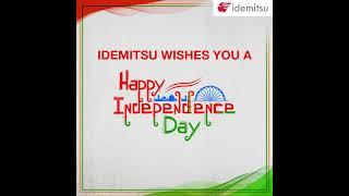 Idemitsu Lube India wishes you all a very Happy Independence Day