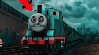 Unveiling the Terrifying Origins of Thomas the Tank Engine In Train | PART 3