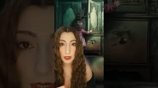 ASLA AYDAKİ ADAMA BAKMAYIN!  Nur Özkurt TikTok Videoları #shorts #tiktok #paranormal