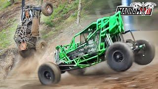 Rock Bouncer Insanity! Huge Climbs & Wild Crashes | Mid America Offroad 2021