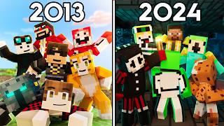 Why Old Minecraft Was So Much Better