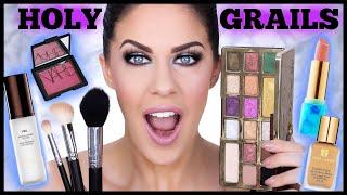 TOP TEN SEPHORA MUST HAVES!! | FULL FACE TUTORIAL!!!