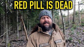 Why the Red Pill Movement Died