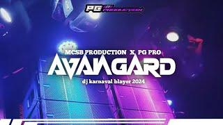 DJ AVANGARD TERBARU !! STYLE TRIBLE NULUP BY RIAN REVOLUCION X MCSB PRODUCTION X PG PRODUCTION