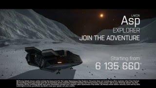 Join the Adventure - Elite: Dangerous Asp Explorer