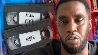 DIDDY'S SECRET TAPES: The TRUTH About His LEAKED Tapes with MULTIPLE CELEBRITIES