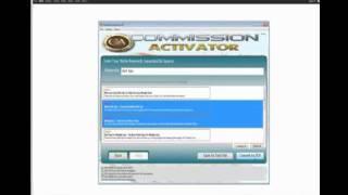 Commission Autopilot in Action 2   Review  How to use Commission Autopilot