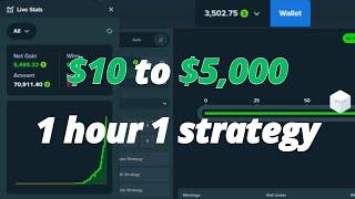 Stake Dice Strategy that Makes Thousands Quick