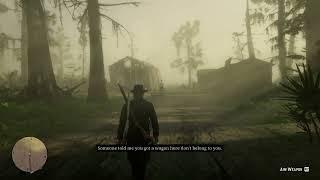 This Is Why Lemoyne Is The Worst State In The Game - Red Dead Redemption 2