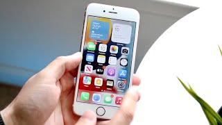 iPhone 6S In LATE 2023! (Review)