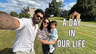 A day in our life in Sweden | Indian family living in Sweden | Roam With Ashutosh