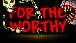  Playing Terraria ForTheWorthy Legendary Mode! 