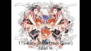 SNSD TTS-Baby Steps (male cover) - Julian H.