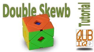 Double Skewb Tutorial english