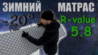 Почему матрас R5.8 с AliExpress лучший выбор