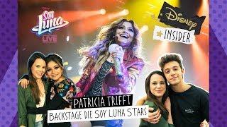 Patricia bei der Soy Luna Live Tour | Soy Luna