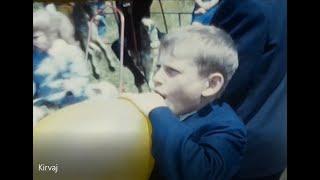 Croats in Australia - Kirvaj - circa 1962 Clifton Hill - Hrvati Australije