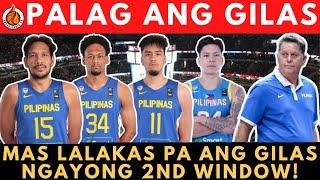 Mas Lalakas Pa Ang Gilas! Coach Tim Sinigurado Na Tatalunin Ng Gilas Ang New Zealand sa 2nd WIndow!