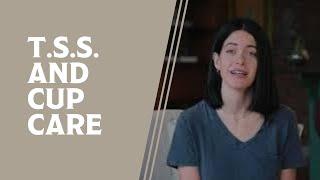 Cup Care and how to avoid TSS with a Menstrual Cup - Pixie Cup