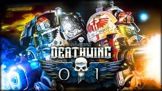 Быть темным ангелом - Space Hulk: Deathwing Enhanced Edition - Эпизод 1