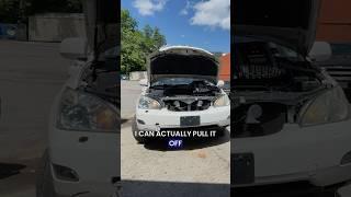 How to get a Lexus for CHEAP! #automobile #car #diy #shorts