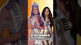 DANIELA TOLOZA, MISS UNIVERSE COLOMBIA 2024