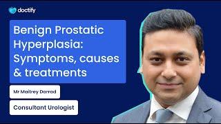 What is Benign Prostatic Hyperplasia and why should frequent urination alarm you?