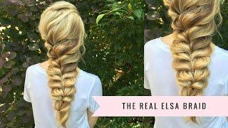 The Elsa Braid by SweetHearts Hair