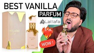 TikTok Hype  LATTAFA ECLAIRE - Bester Vanille Duft Ever ️‍ 7 weitere Vanille Parfum Empfehlungen