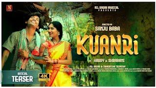 KUANRI || OFFICIAL TEASER || NIL SAGAR || SWAGATIKA || HARRY || SHRABANI || NEW SAMBALPURI SONG...