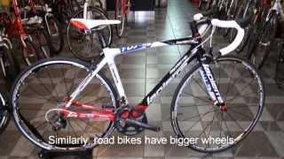 Cycling - Equipment - What to look out for