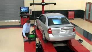 Unbelievable - A 90 Second Wheel Alignment check!