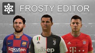 FROSTY EDITOR FIFA 19 | УСТАНОВКА + ТУТОРИАЛ