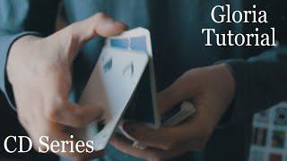 Cardistry Tutorial || Gloria by Dmitry Oakleaf || CD TS