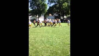 #33 did it again making it look easy... lsu tigers