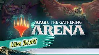 Magic Arena LIVE-  Draft - Sealed Format