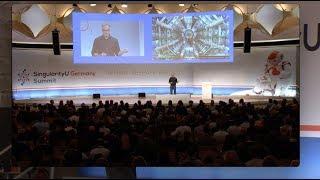 Biotechnology/Nanotechnology | Andrew Hessel | SingularityU Germany Summit 2017