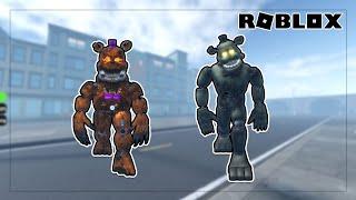 How to Get All 3 New Badges in Freddy's Reality - Roblox