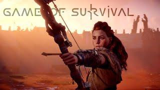 Horizon Zero Dawn || Game of Survival