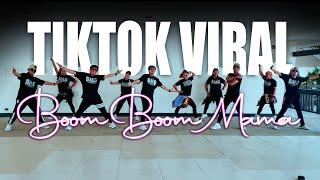 TIKTOK VIRAL / BOOM BOOM MAMA / Dj Jiff Remix / Dance Fitness / Zumba / BMD CREW