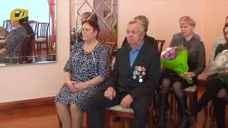 1 ФЕВРАЛЯ СУПРУГИ МАХОНИНЫ ОТМЕТИЛИ ЗОЛОТОЙ ЮБИЛЕЙ СУПРУЖЕСКОЙ ЖИЗНИ