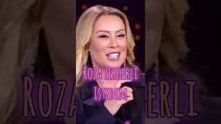Roza Zergerli - Istedim 